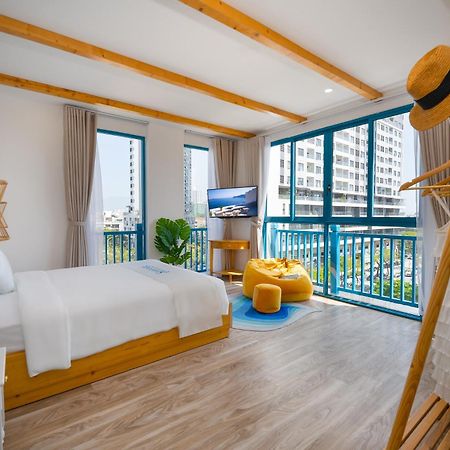 Santori Apartment Đà Nẵng Kültér fotó