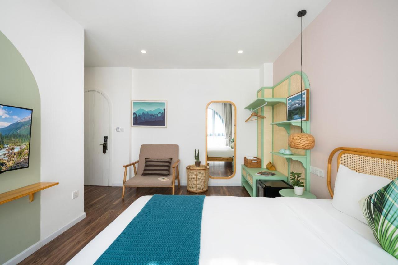 Santori Apartment Đà Nẵng Kültér fotó