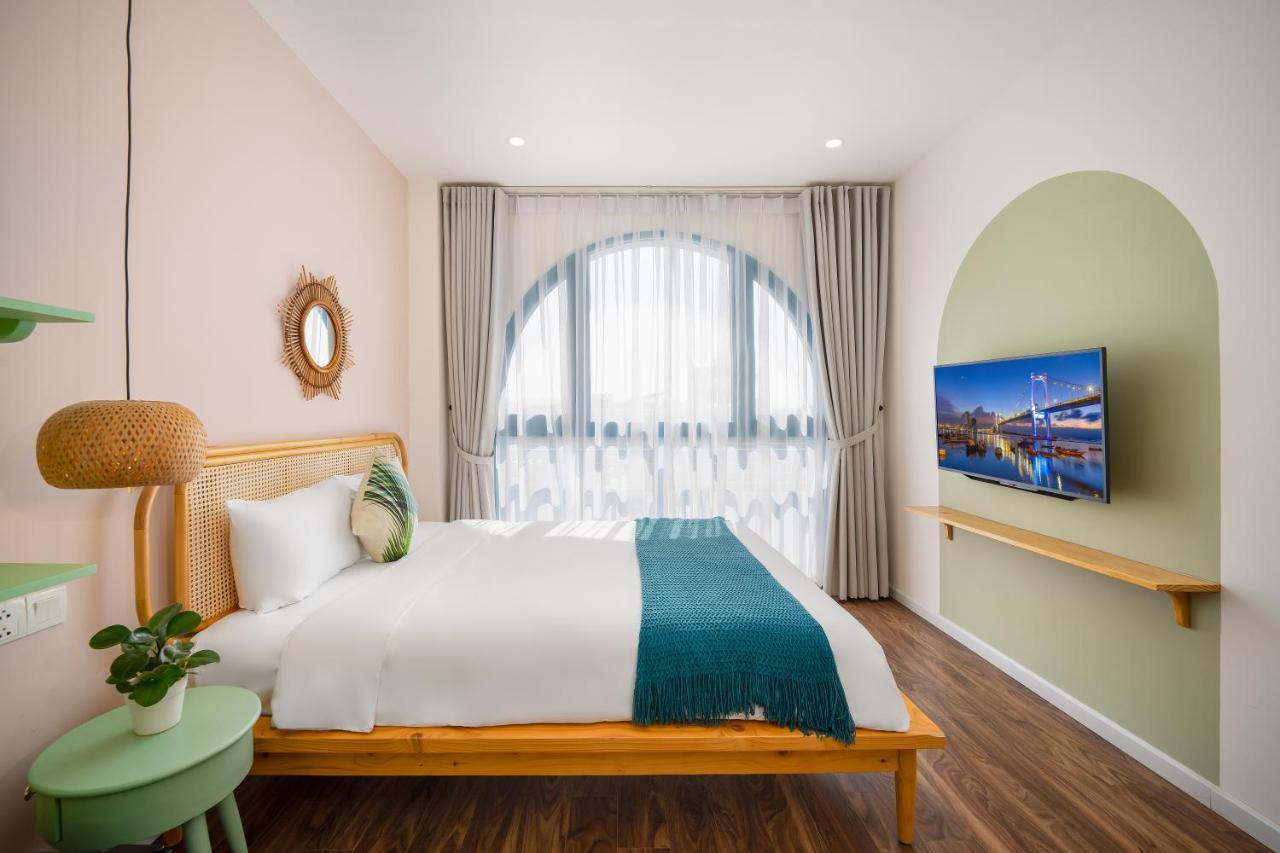 Santori Apartment Đà Nẵng Kültér fotó