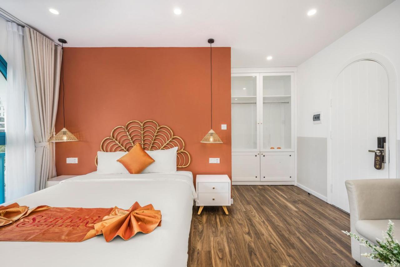 Santori Apartment Đà Nẵng Kültér fotó