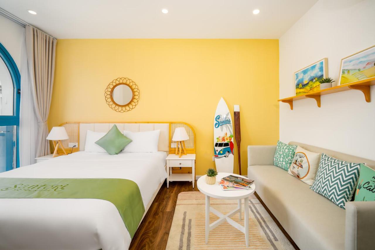 Santori Apartment Đà Nẵng Kültér fotó