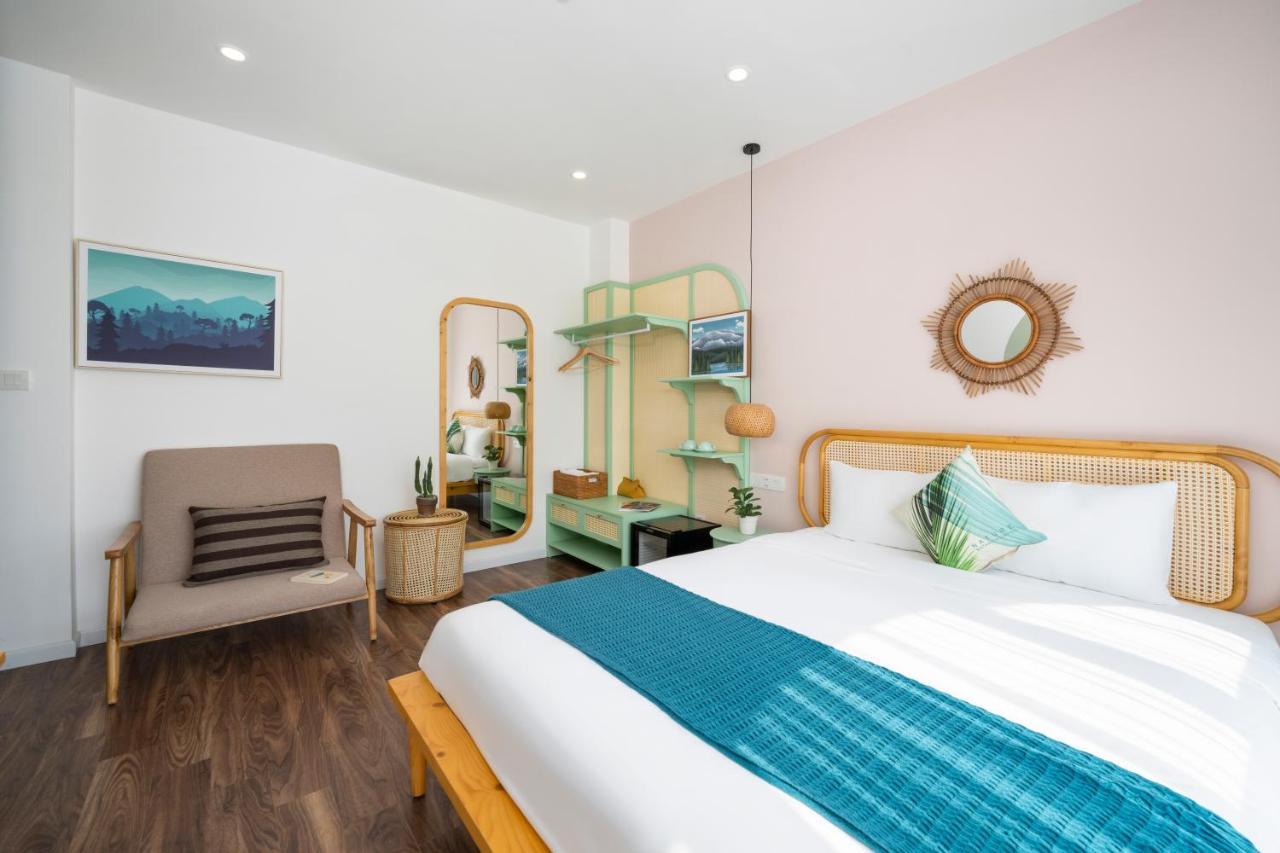 Santori Apartment Đà Nẵng Kültér fotó