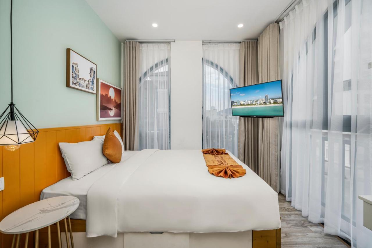 Santori Apartment Đà Nẵng Kültér fotó