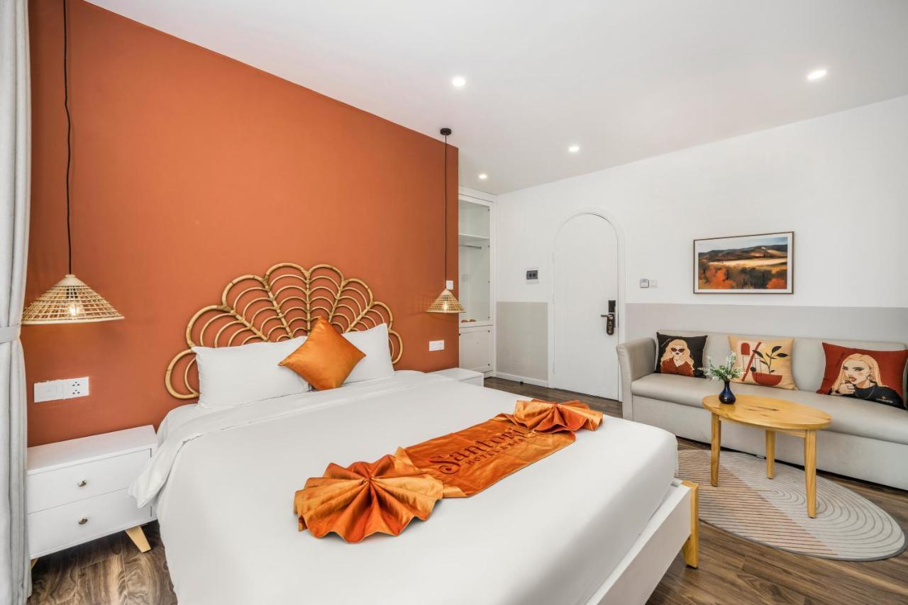 Santori Apartment Đà Nẵng Kültér fotó