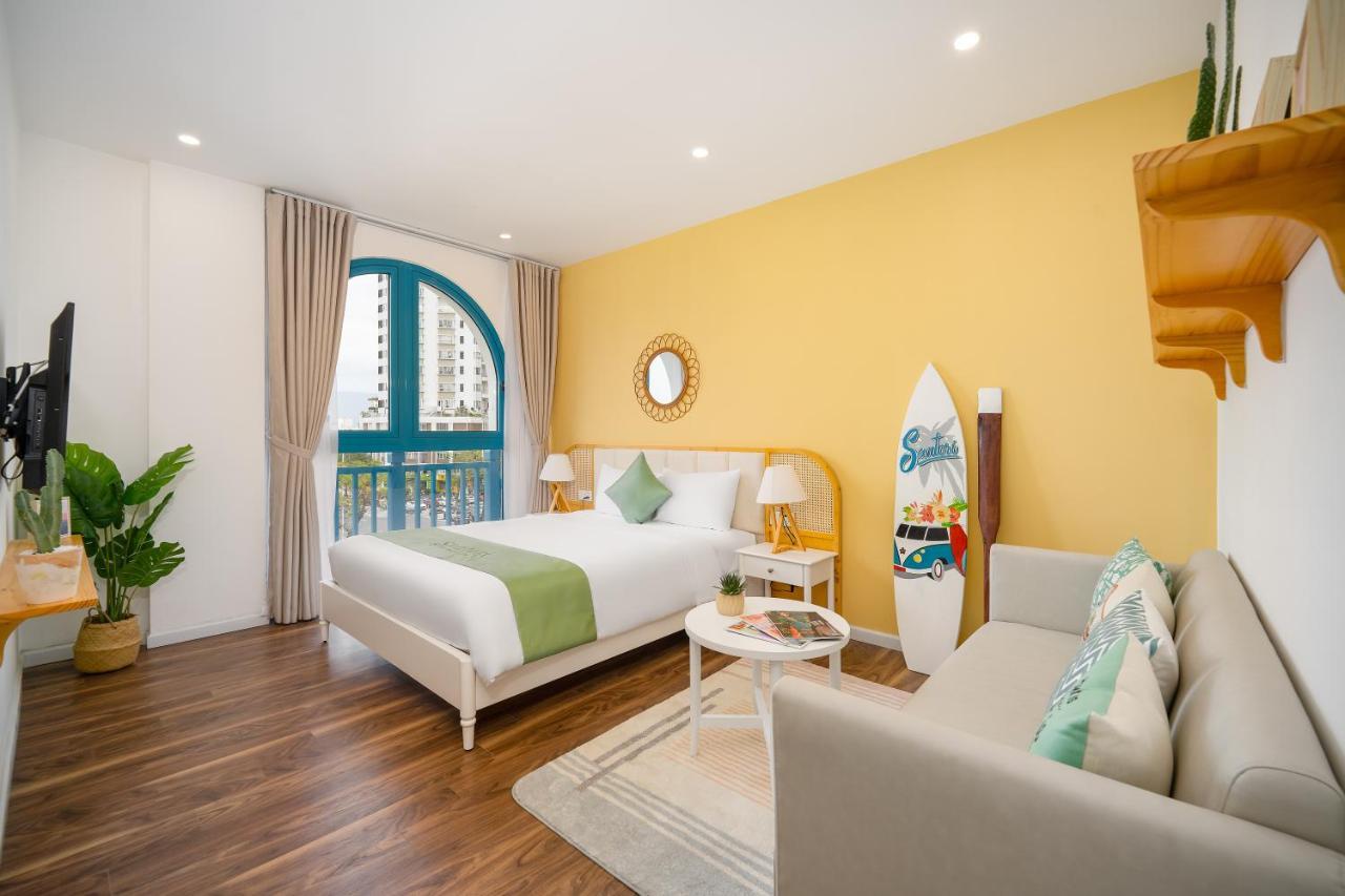 Santori Apartment Đà Nẵng Kültér fotó