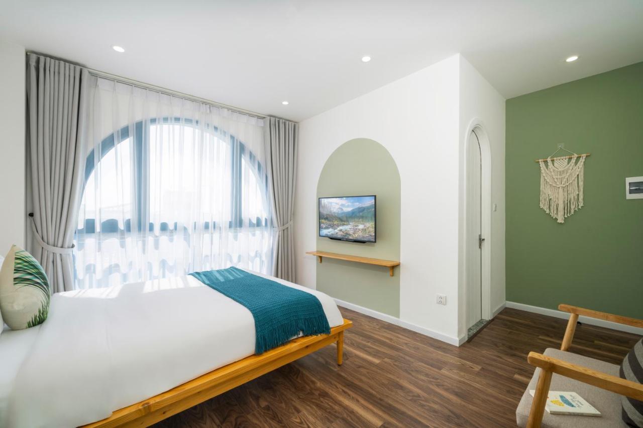 Santori Apartment Đà Nẵng Kültér fotó