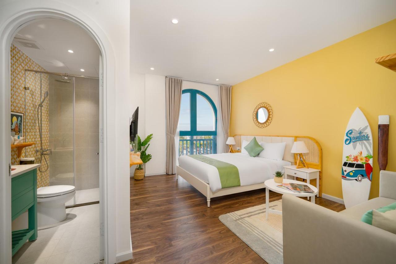 Santori Apartment Đà Nẵng Kültér fotó