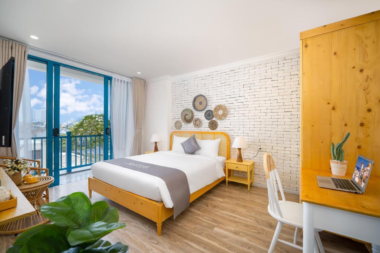 Santori Apartment Đà Nẵng Kültér fotó