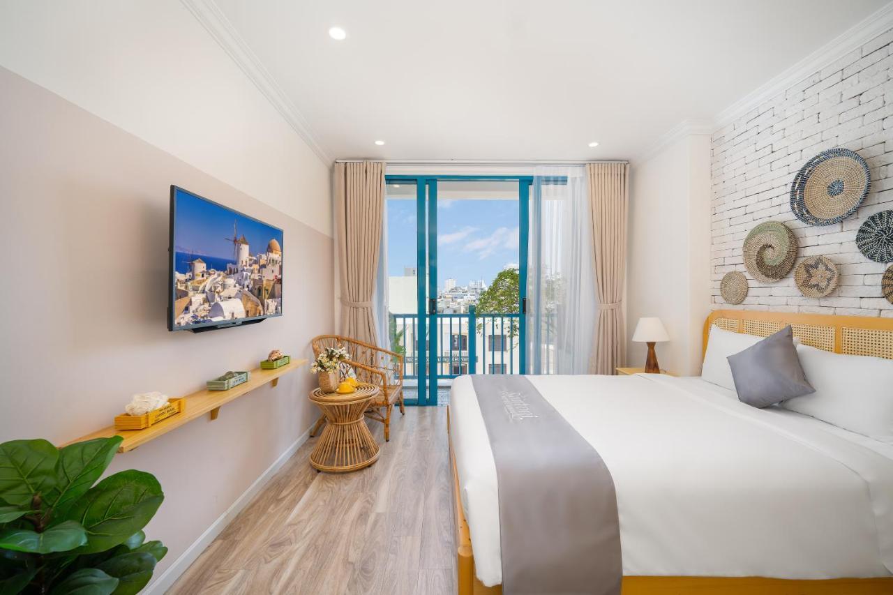 Santori Apartment Đà Nẵng Kültér fotó
