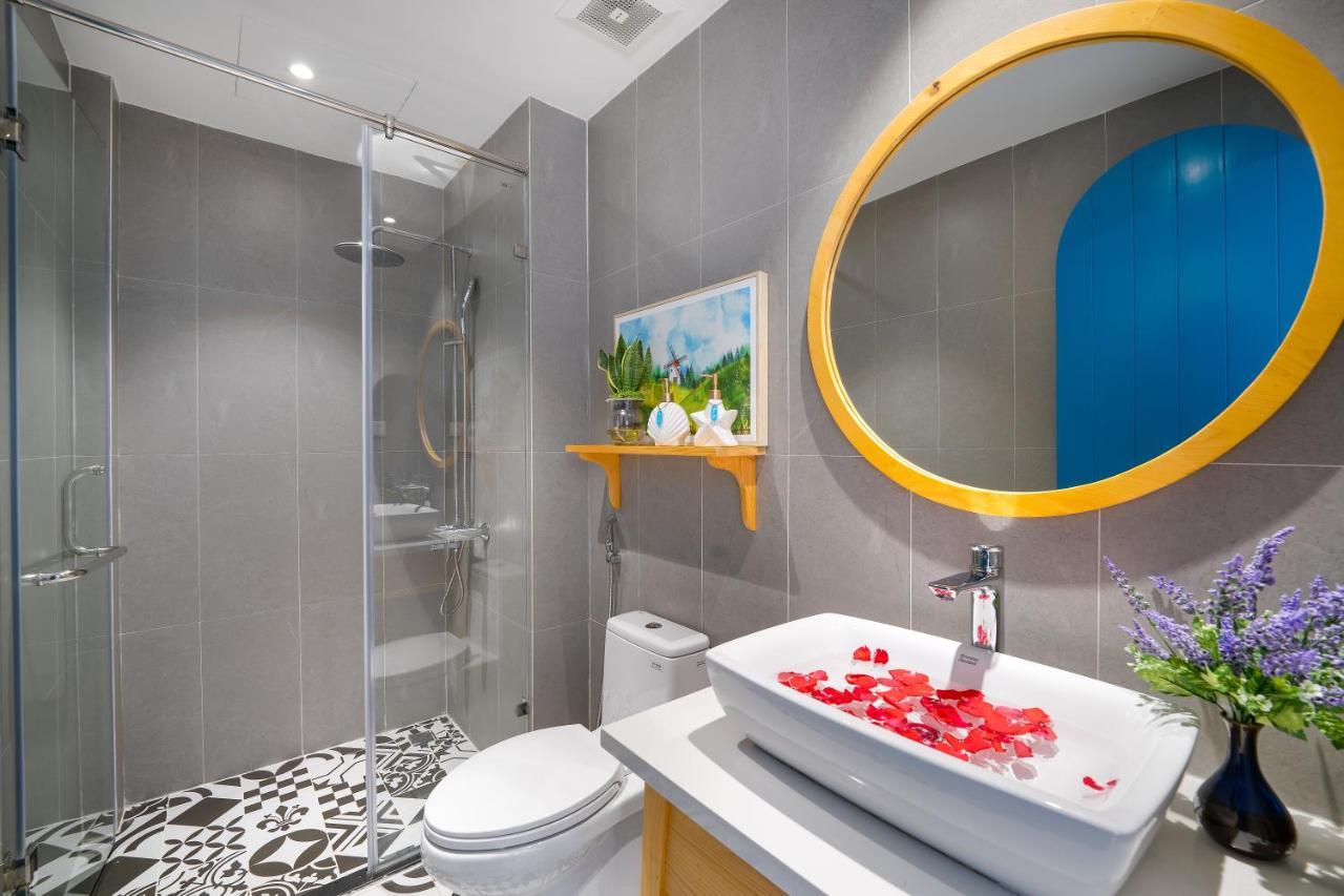Santori Apartment Đà Nẵng Kültér fotó
