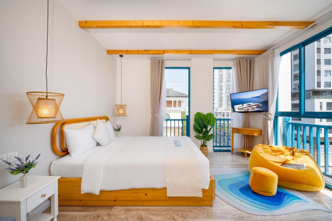 Santori Apartment Đà Nẵng Kültér fotó