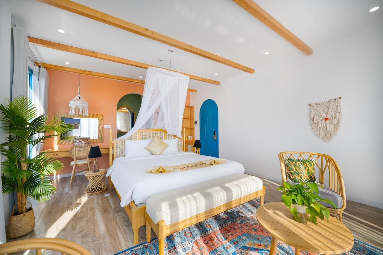 Santori Apartment Đà Nẵng Kültér fotó