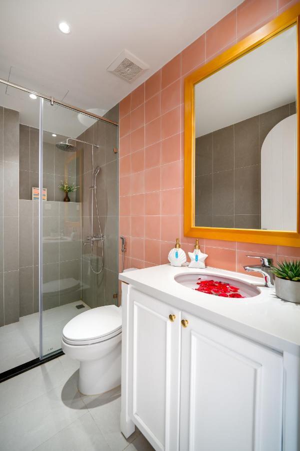 Santori Apartment Đà Nẵng Kültér fotó