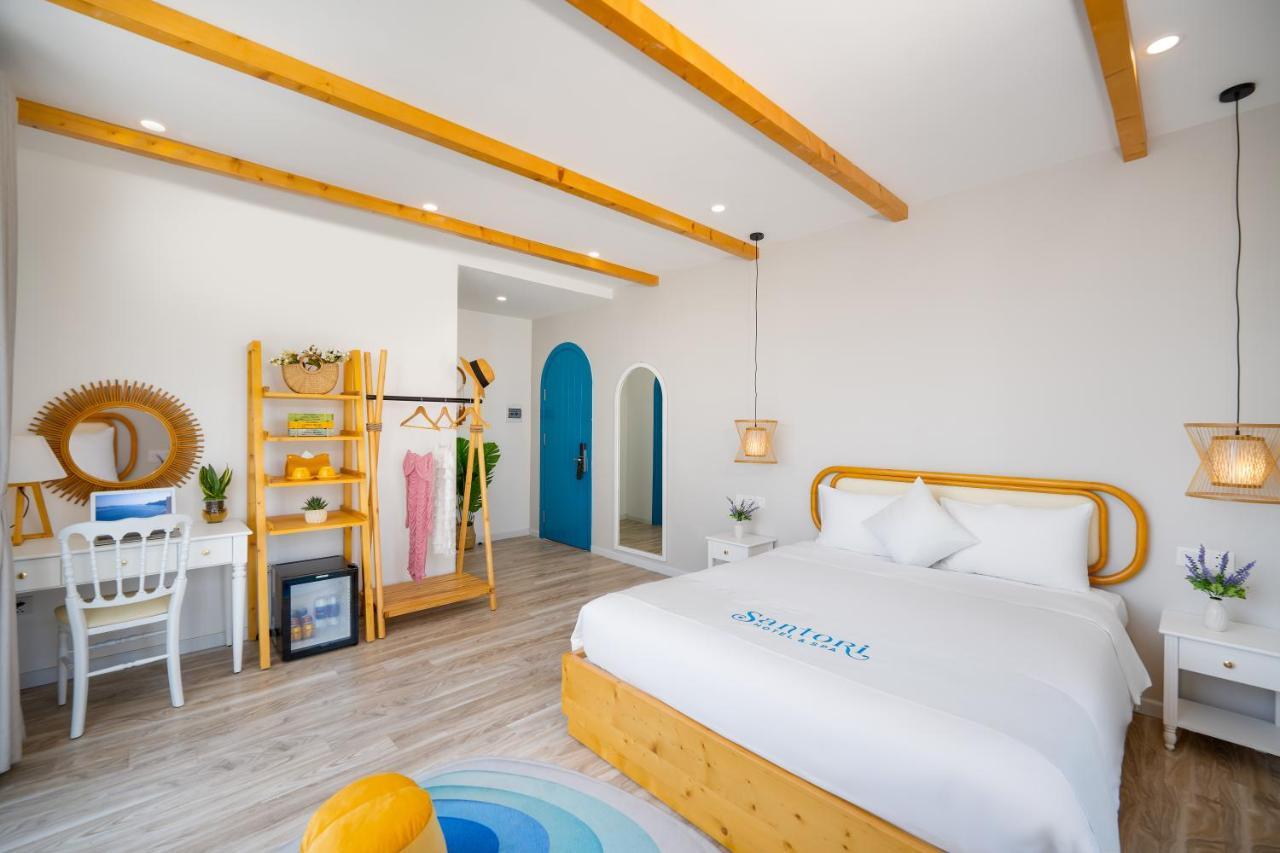Santori Apartment Đà Nẵng Kültér fotó