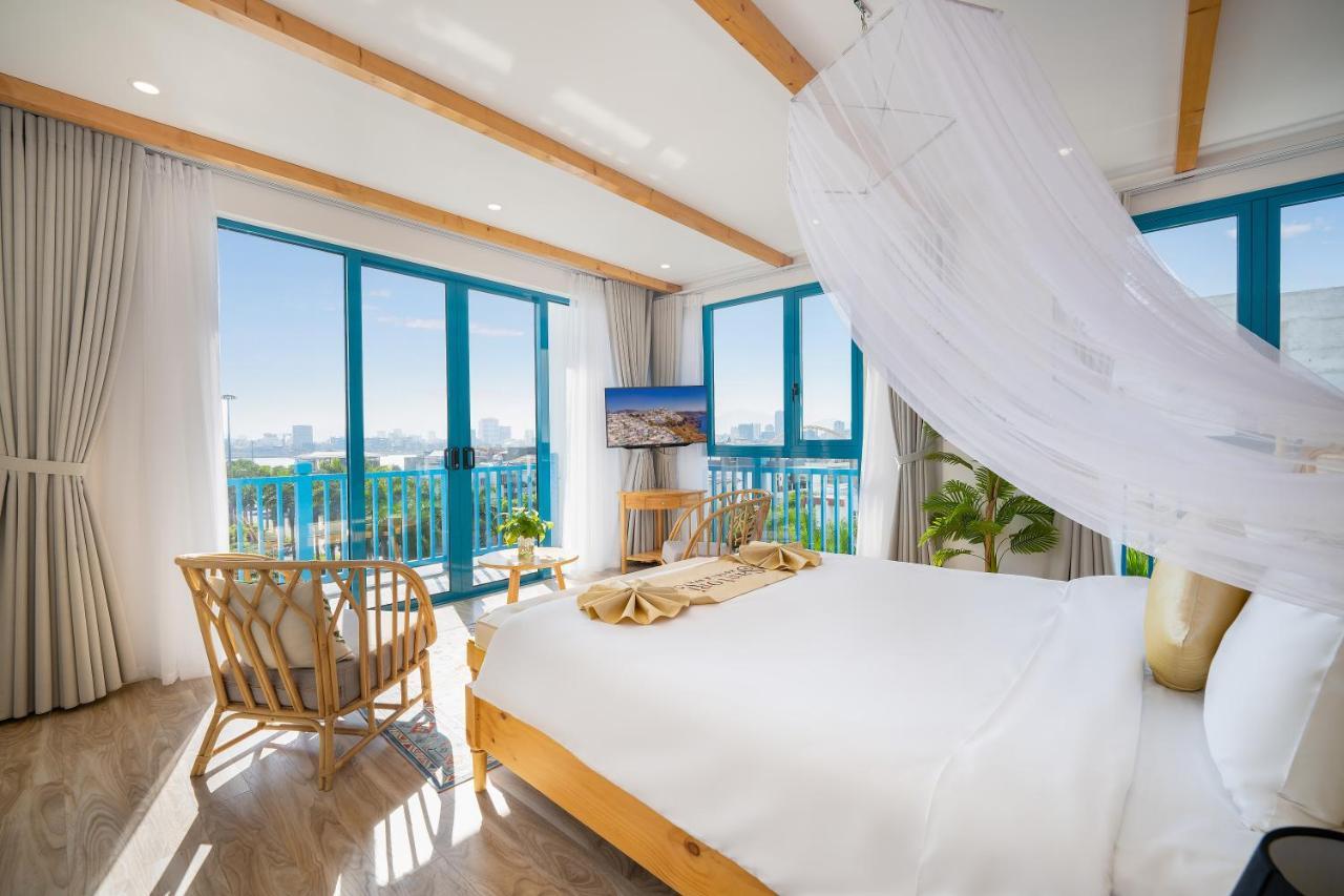 Santori Apartment Đà Nẵng Kültér fotó