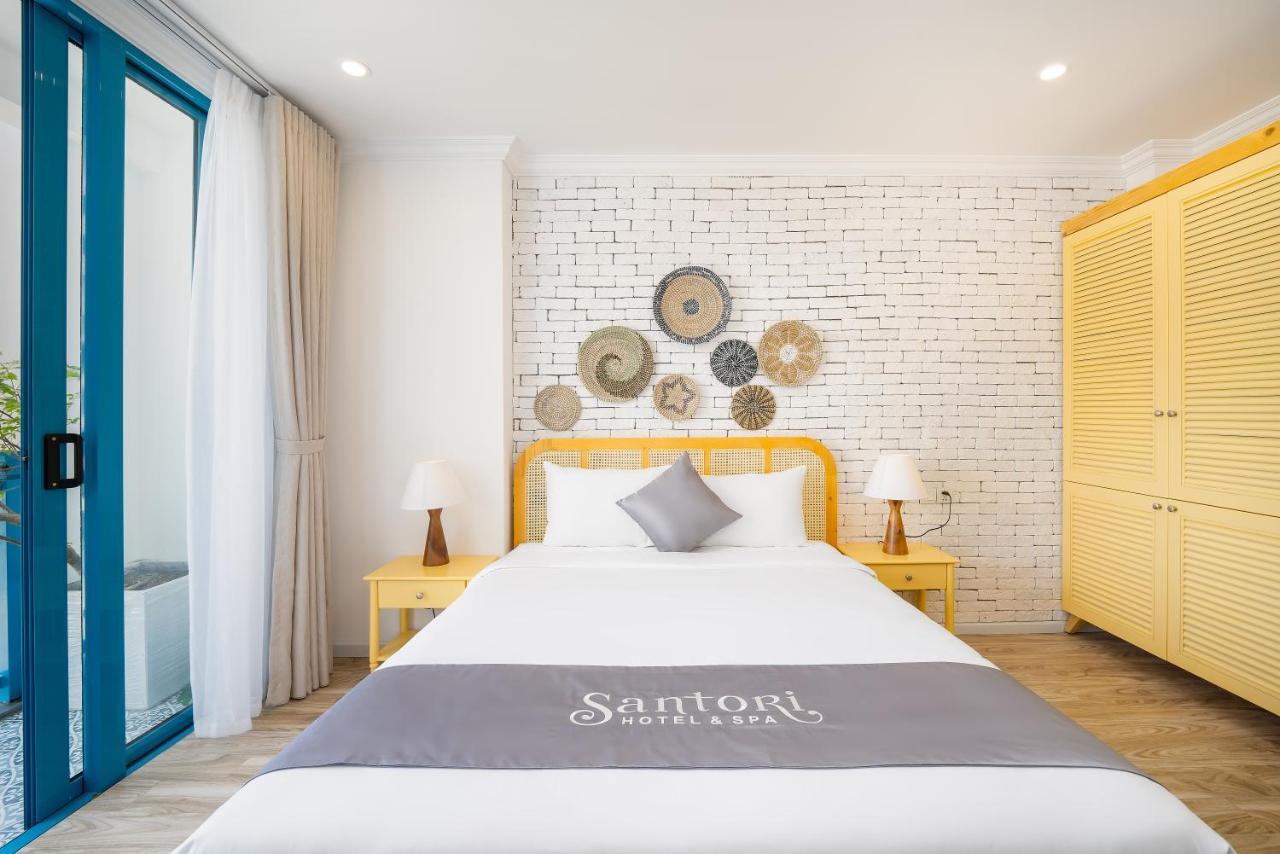 Santori Apartment Đà Nẵng Kültér fotó