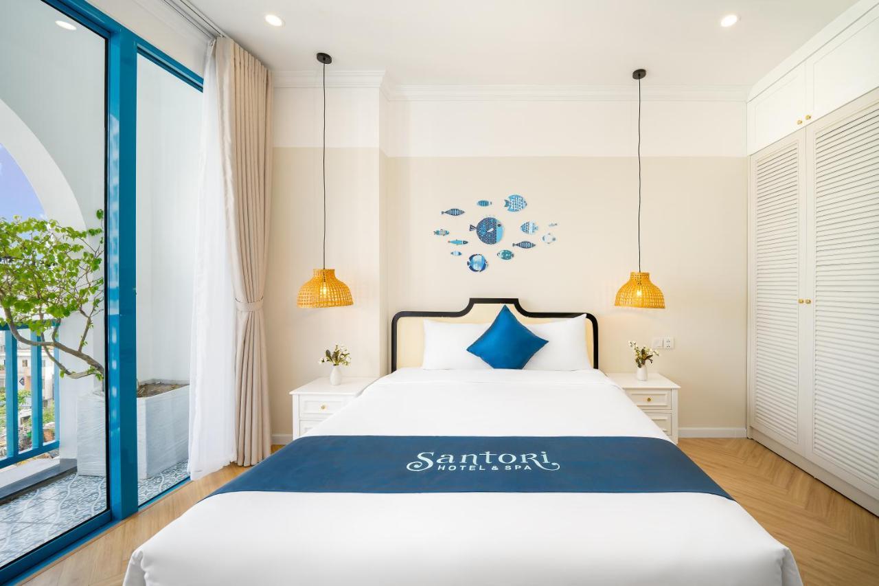 Santori Apartment Đà Nẵng Kültér fotó