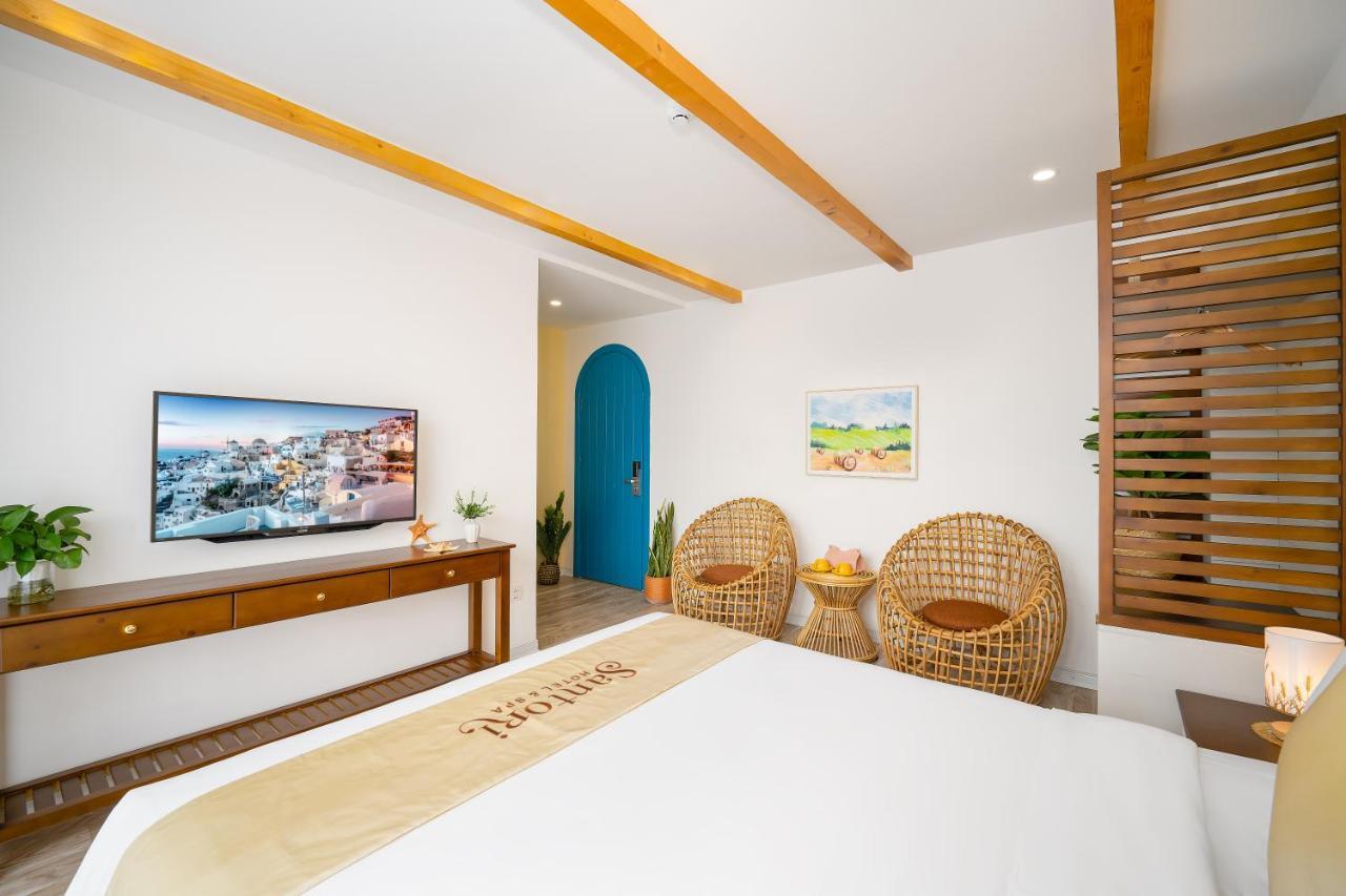 Santori Apartment Đà Nẵng Kültér fotó