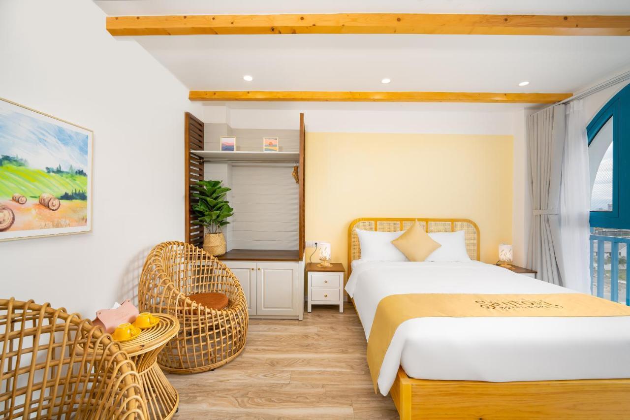 Santori Apartment Đà Nẵng Kültér fotó