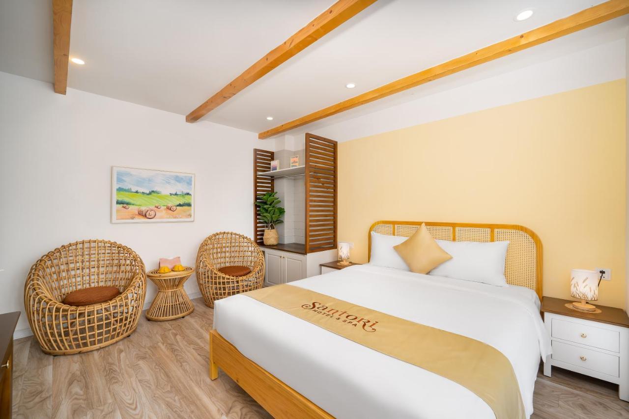 Santori Apartment Đà Nẵng Kültér fotó