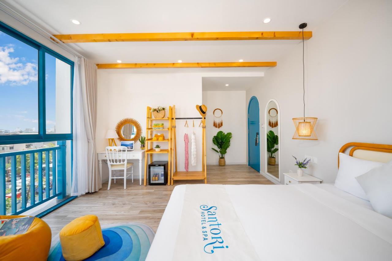 Santori Apartment Đà Nẵng Kültér fotó