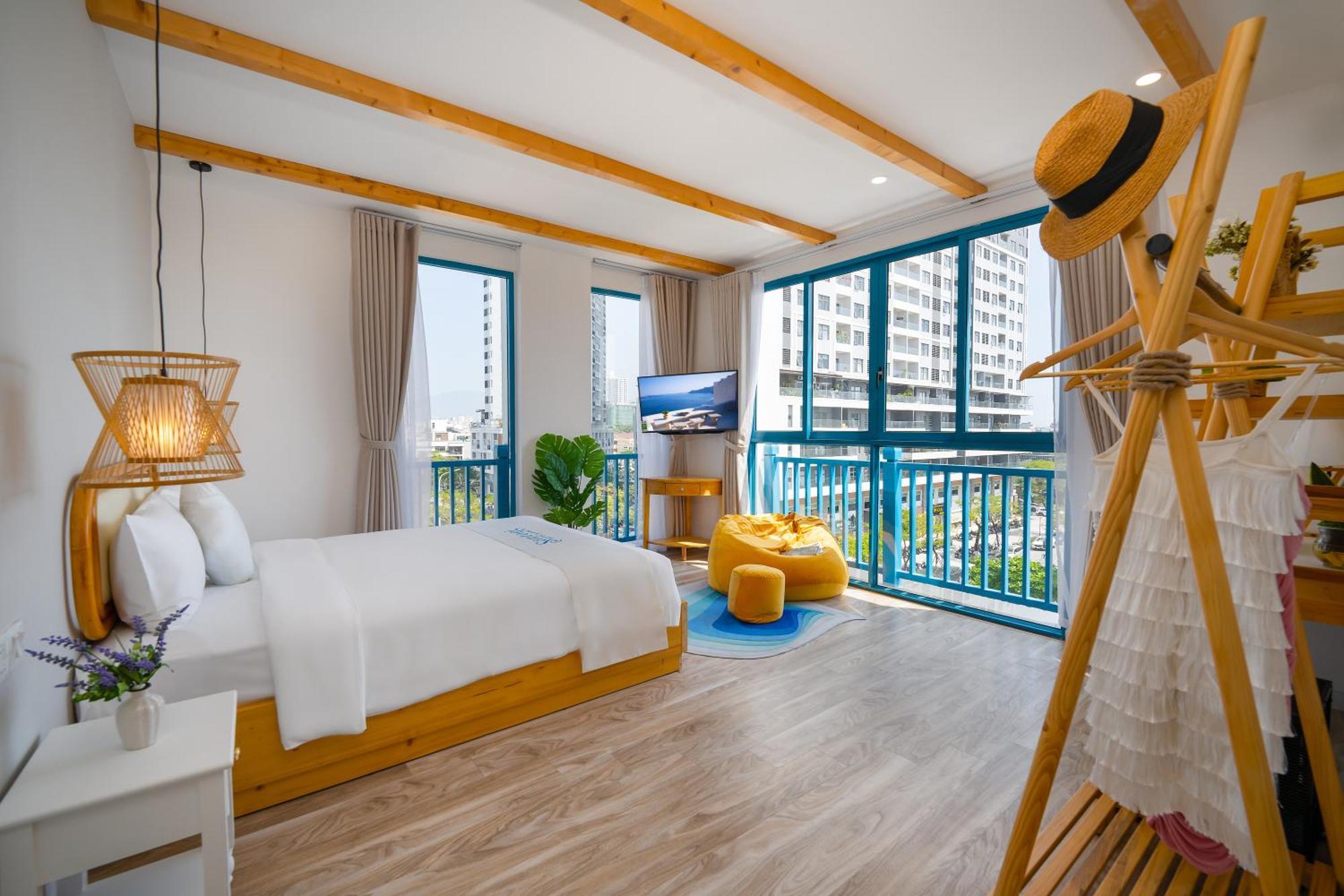 Santori Apartment Đà Nẵng Kültér fotó