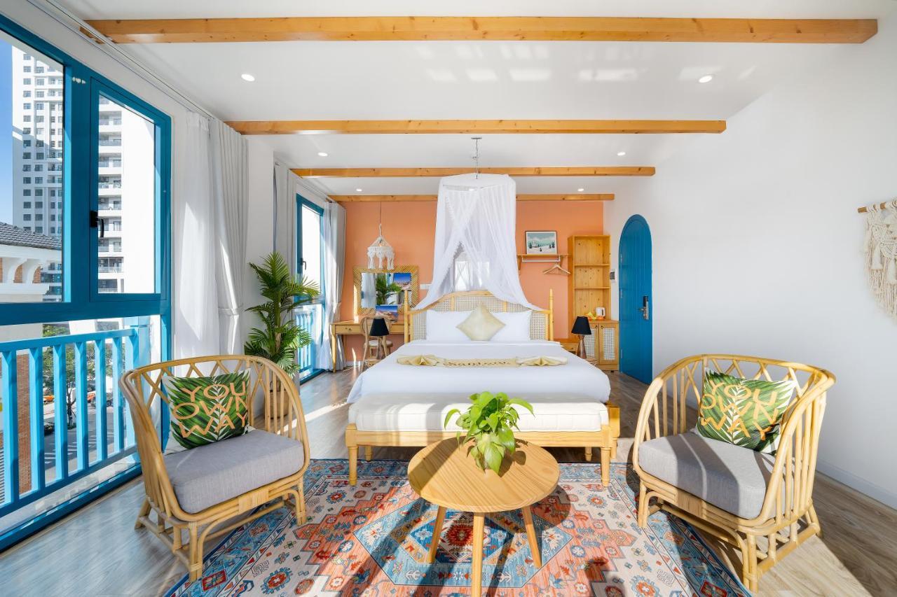 Santori Apartment Đà Nẵng Kültér fotó