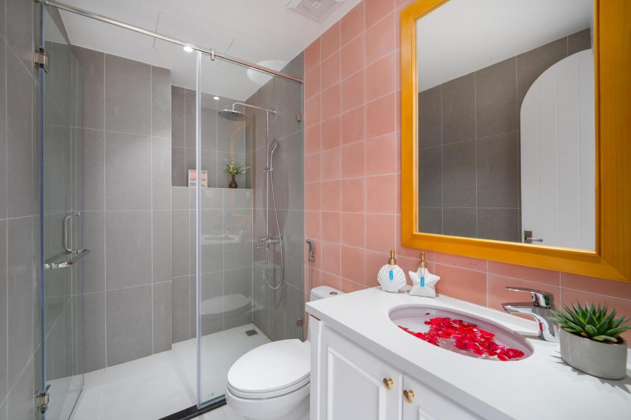 Santori Apartment Đà Nẵng Kültér fotó